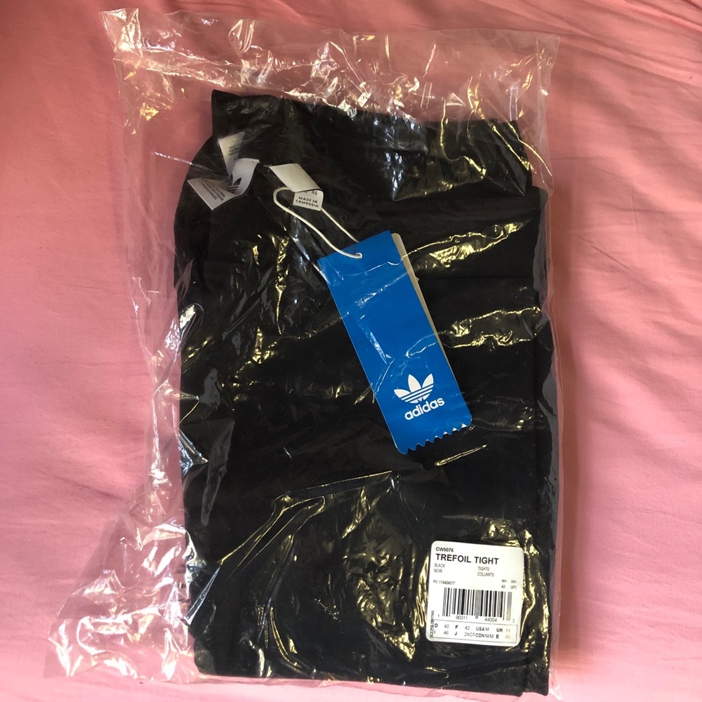 Adidas Trefoil Tight Leggings